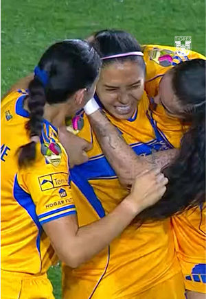 Video post by @clubtigresfemenil on TikTok