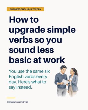 Image post by @englishlessonskype on Instagram
