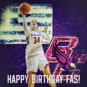 Image post by @bostoncollegewbb on Instagram