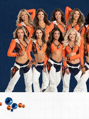 Image post by @denverbroncoscheer on Instagram