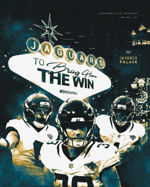 Image post by @jaguars on Instagram