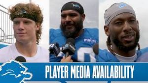 Video post by @detroitlionsnfl on YouTube