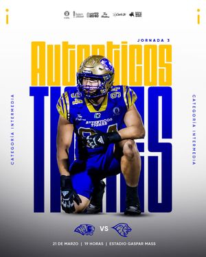 Image post by @autenticos_uanl on Instagram