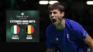 Video post by @worldtennisofficial on YouTube