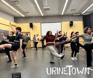 Image post by @ictheatredance on Instagram