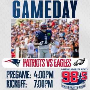 Image post by @985thesportshub on Instagram