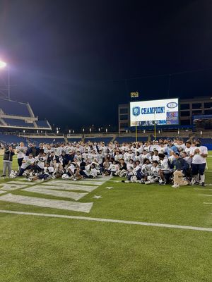 Image post by @wctitansfb on Instagram