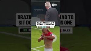 Video post by @foxsports on YouTube