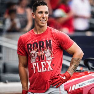 Image post by @reds on Instagram