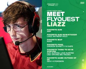 Image post by @FlyQuestCS on Twitter