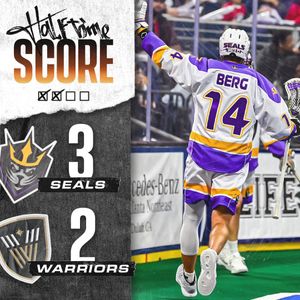 Image post by @SealsLax on Twitter