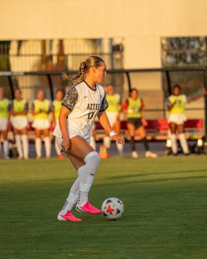 Image post by @sdsu_womens_soccer on Instagram