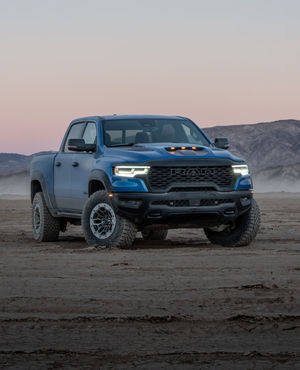 Image post by @ramtrucks on Instagram