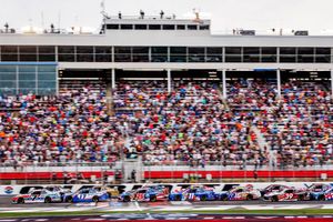 Image post by @CharlotteMotorSpeedway on Facebook