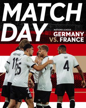 Image post by @germanfootball_dfb on Instagram