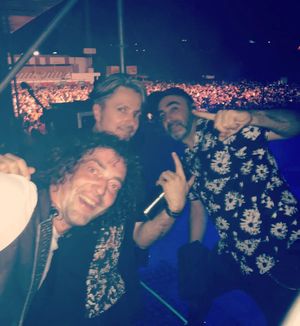 Image post by @lorenzogonzalezmusic on Instagram