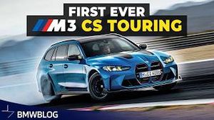 Video post by @bmwblog on YouTube