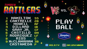 Image post by @WisconsinTimberRattlers on Facebook