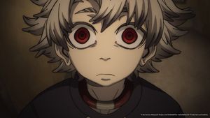 Image post by @crunchyroll on Instagram