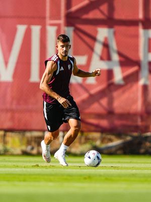 Image post by @sevillafc on Instagram