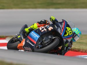 Image post by @motoamerica on Instagram