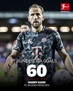 Image post by @bundesliga on Instagram