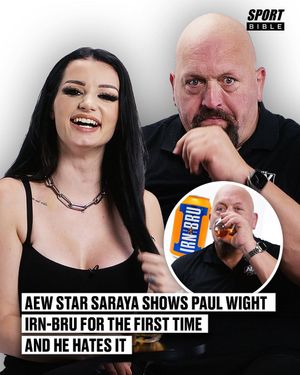 Image post by @sportbible on Instagram