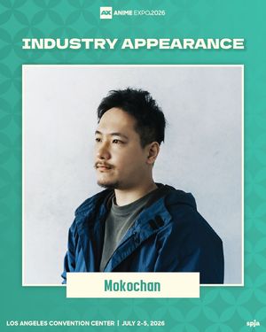 Image post by @animeexpo on Instagram