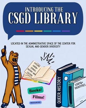 Image post by @pennstatelgbtq on Instagram