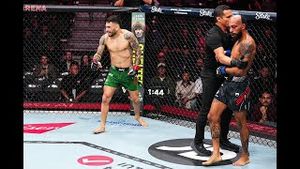 Video post by @ufcespanol on YouTube
