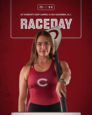 Image post by @colgatewrowing on Instagram