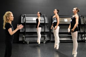 Image post by @joffreyschool on Instagram