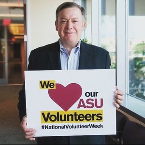 Image post by @arizonastateuniversity on Instagram