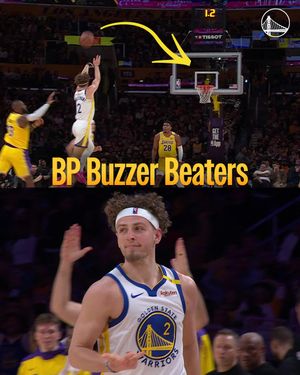 Image post by @warriors on Instagram
