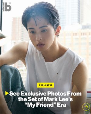 Image post by @billboard_korea on Instagram