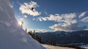 Image post by @whistlerblackcomb on Instagram