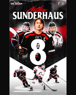 Image post by @ucicehockey on Instagram