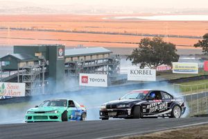 Image post by @racesonoma on Instagram