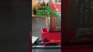 Video post by @mountaindew on YouTube
