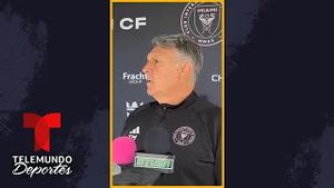 Video post by @deportes on YouTube
