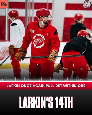 Image post by @redwingscoverage on Instagram