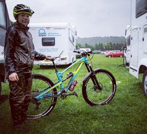 Image post by @nukeproofbikes on Instagram