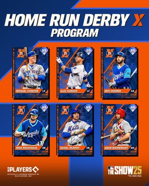 Image post by @mlbtheshow on Instagram