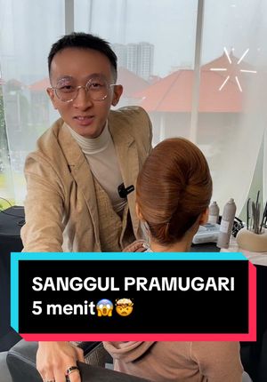 Video post by @budiputrahair on TikTok