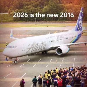 Image post by @boeing on Instagram