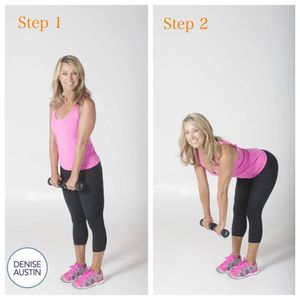 Image post by @deniseaustin on Instagram