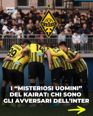 Image post by @sportmediaset on Instagram