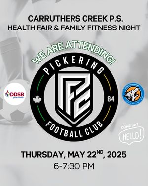 Image post by @pickering_fc on Instagram