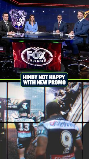 Image post by @foxleague on Instagram