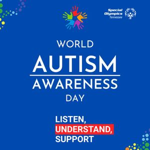 Image post by @specialolympicstn on Instagram